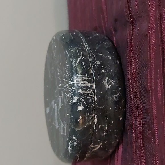 Soap stone trinket dish - Picture 4 of 6